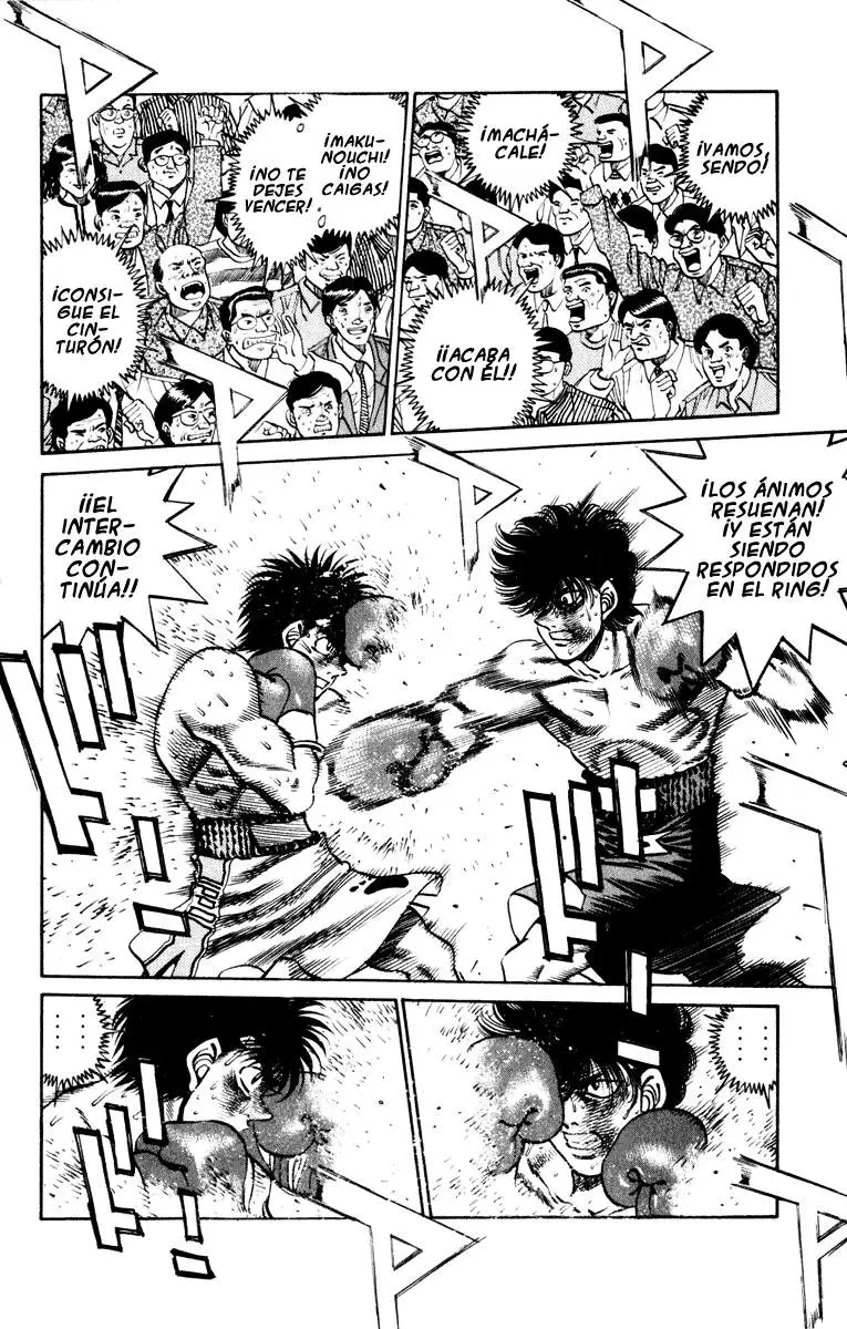 Hajime no Ippo (1989) - Capítulo 254 - Página 10 - LectorTMOo