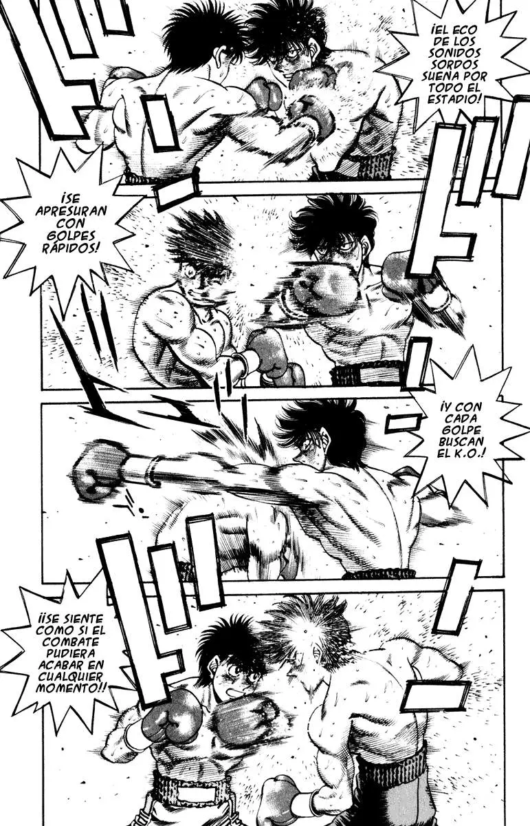 Hajime no Ippo (1989) - Capítulo 254 - Página 11 - LectorTMOo