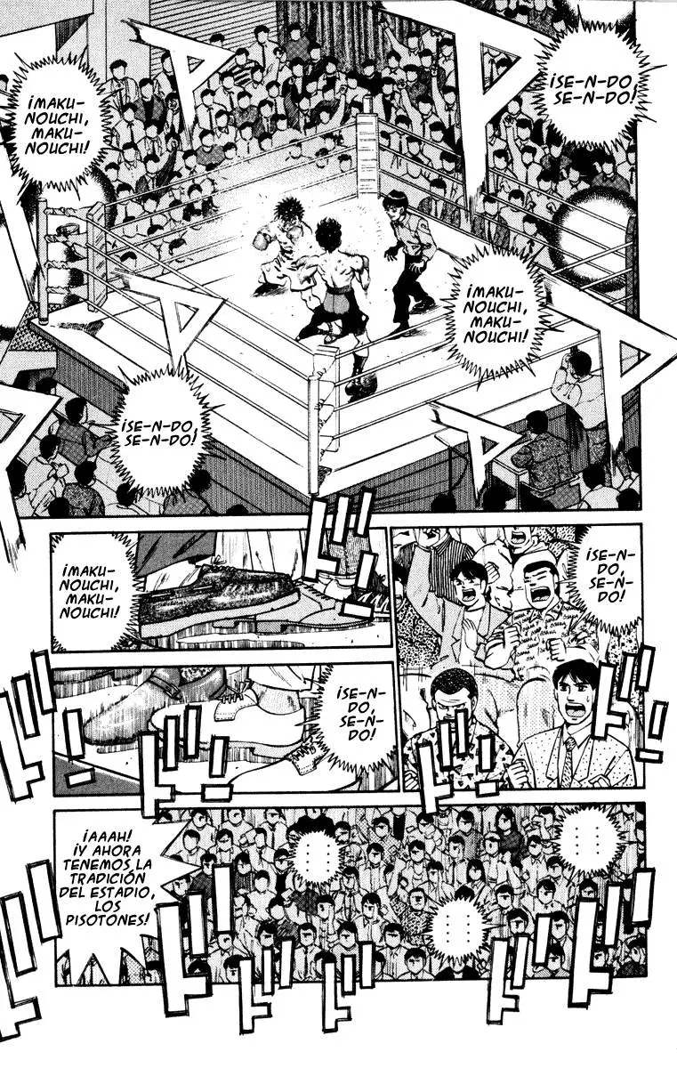 Hajime no Ippo (1989) - Capítulo 254 - Página 13 - LectorTMOo