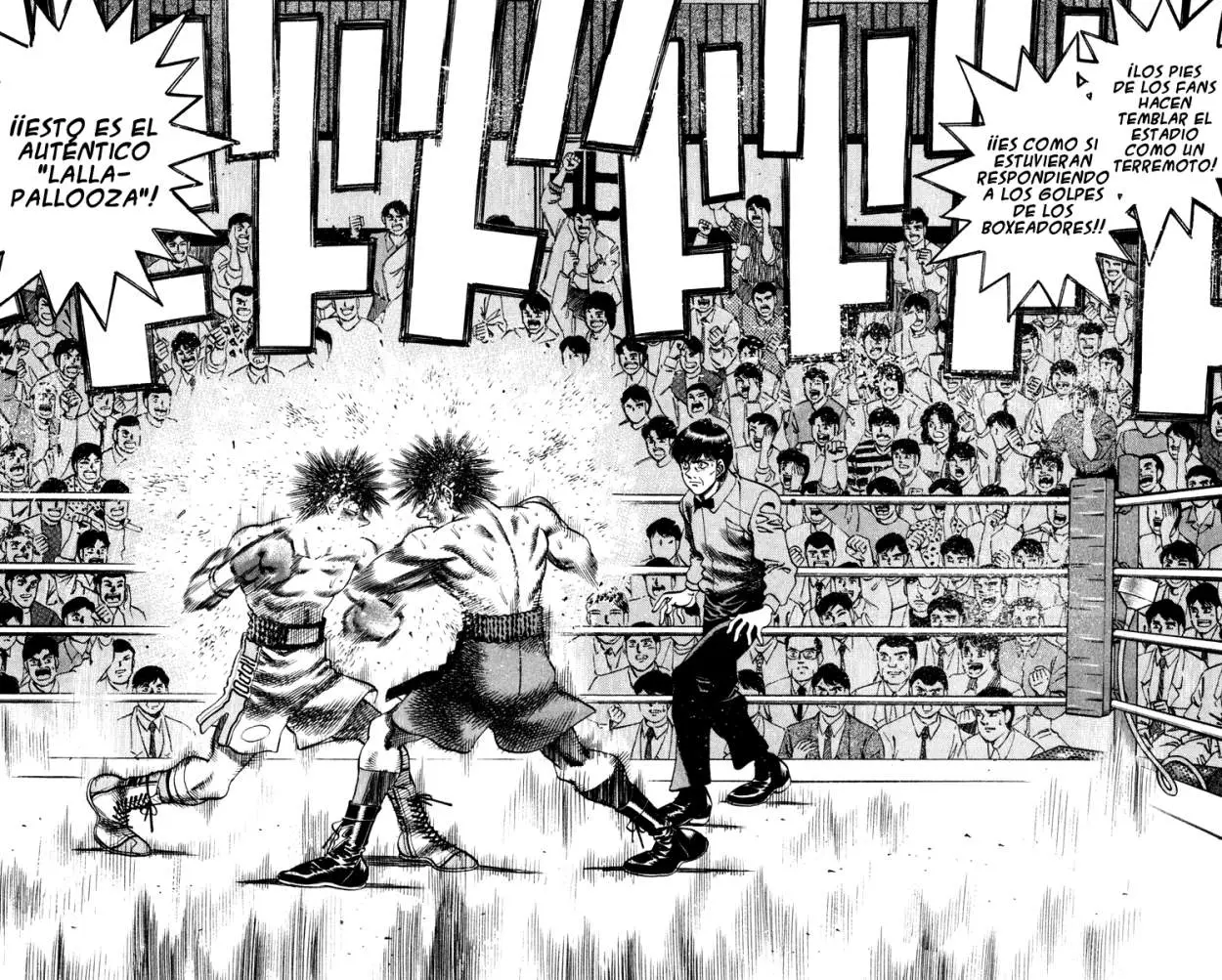 Hajime no Ippo (1989) - Capítulo 254 - Página 14 - LectorTMOo