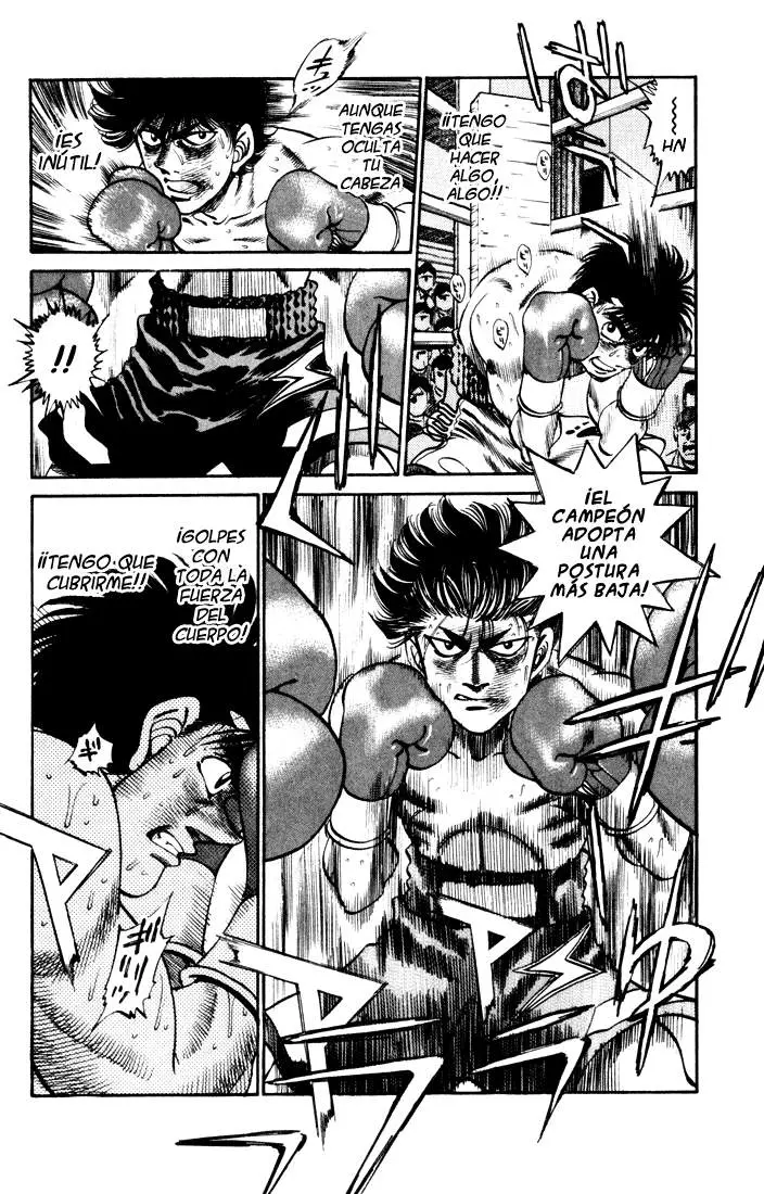 Hajime no Ippo (1989) - Capítulo 255 - Página 8 - LectorTMOo