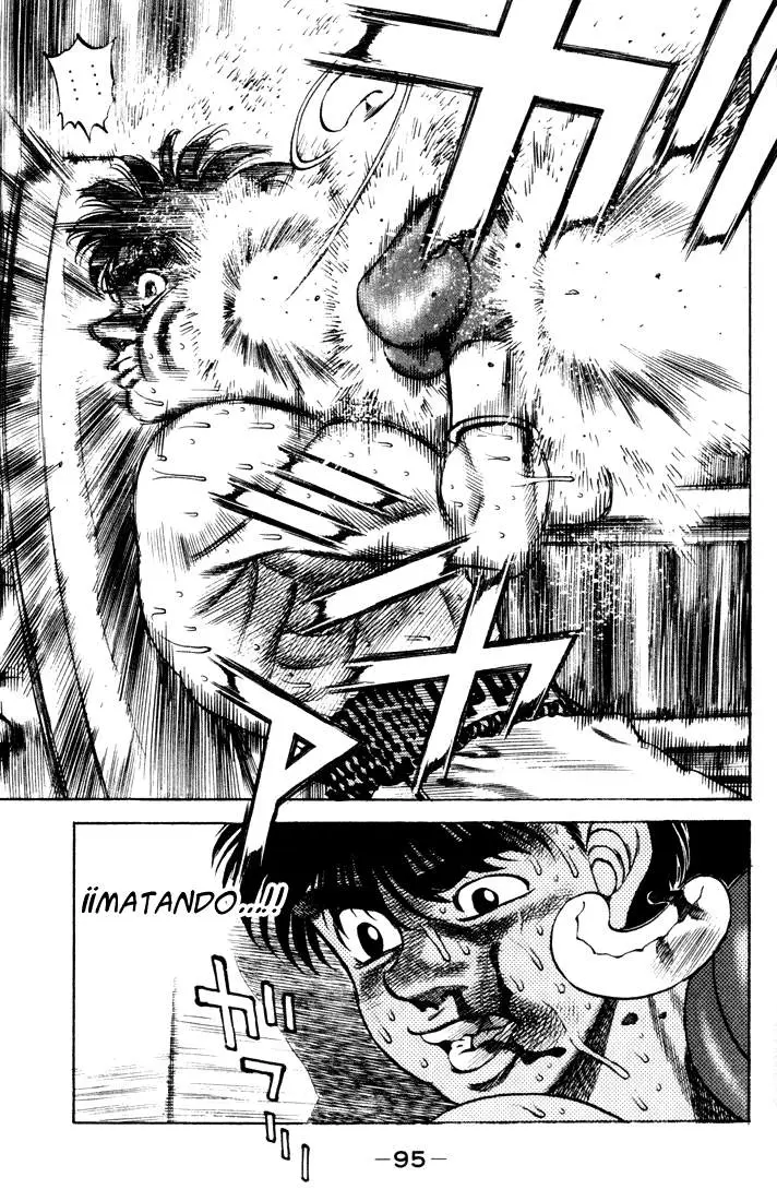 Hajime no Ippo (1989) - Capítulo 255 - Página 13 - LectorTMOo