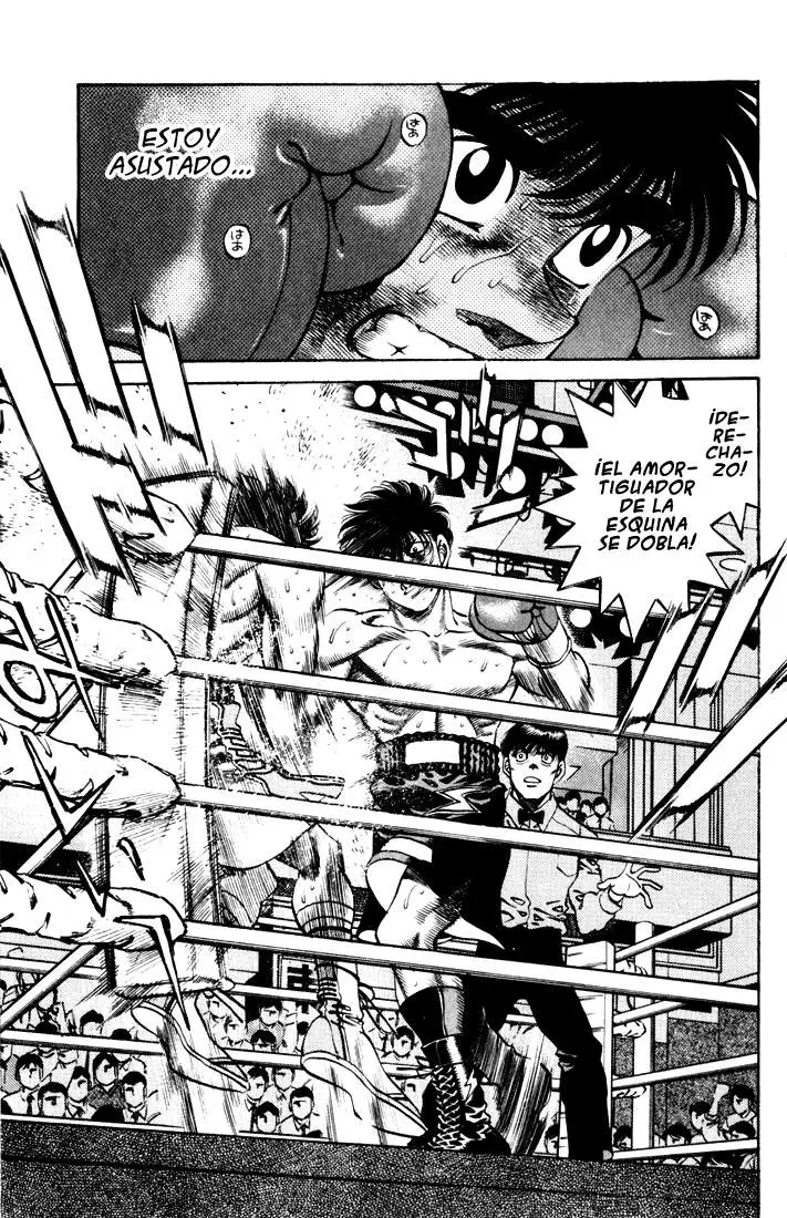 Hajime no Ippo (1989) - Capítulo 255 - Página 15 - LectorTMOo