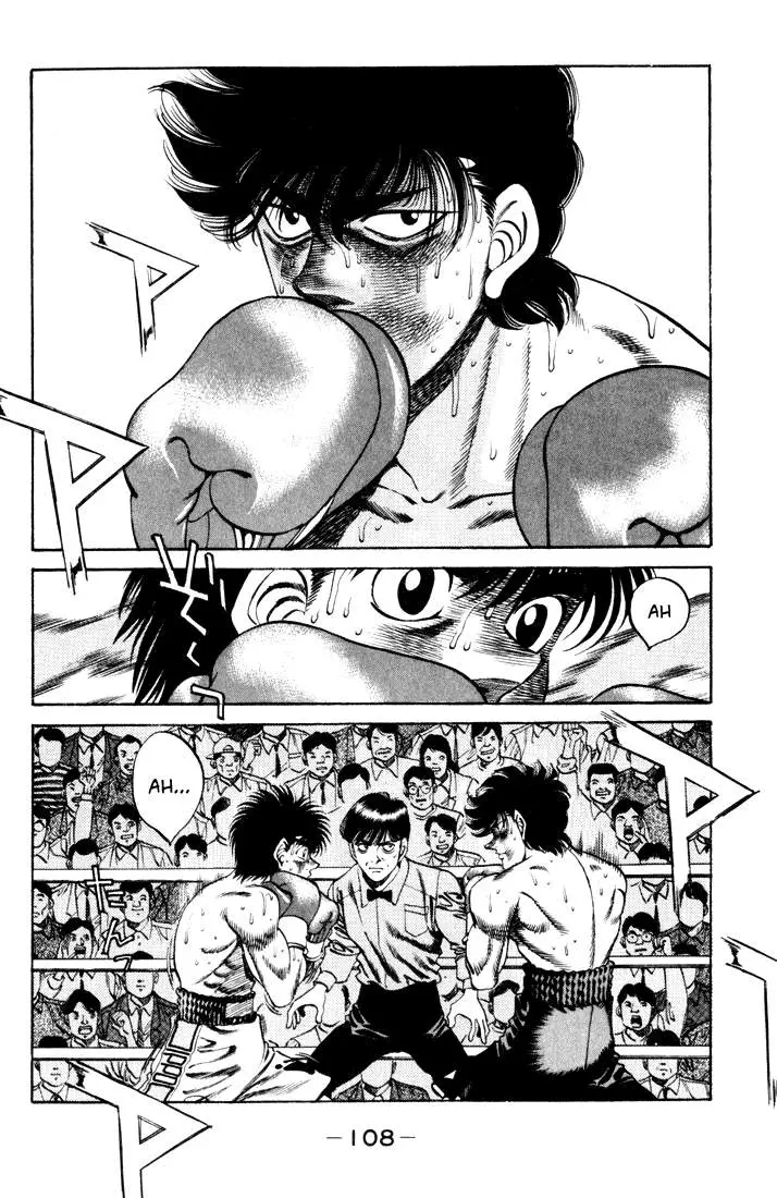 Hajime no Ippo (1989) - Capítulo 256 - Página 6 - LectorTMOo