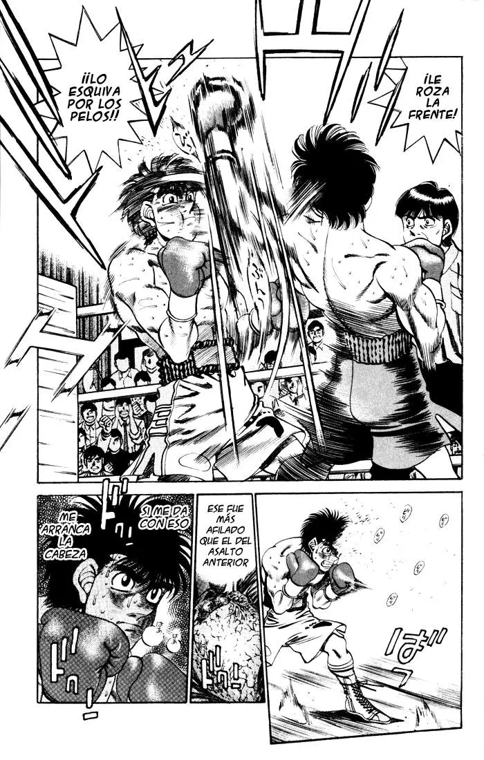 Hajime no Ippo (1989) - Capítulo 256 - Página 9 - LectorTMOo
