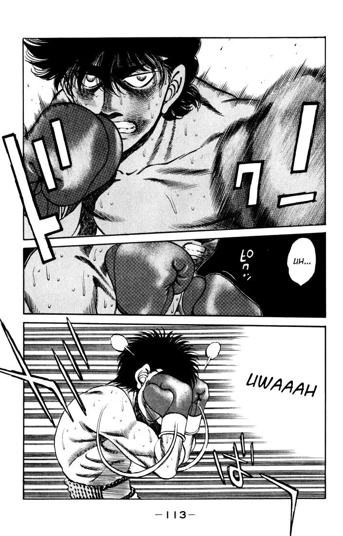 Hajime no Ippo (1989) - Capítulo 256 - Página 11 - LectorTMOo