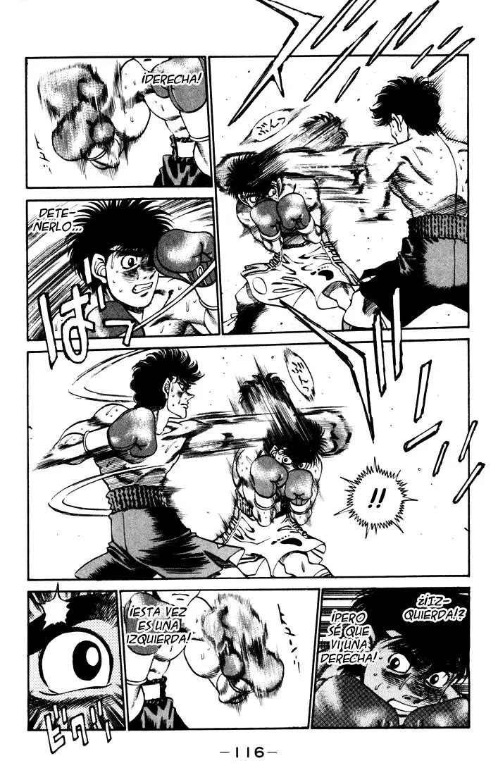 Hajime no Ippo (1989) - Capítulo 256 - Página 14 - LectorTMOo