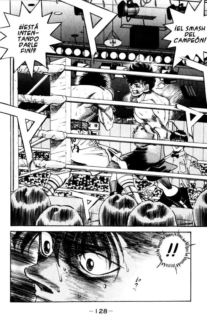 Hajime no Ippo (1989) - Capítulo 257 - Página 8 - LectorTMOo
