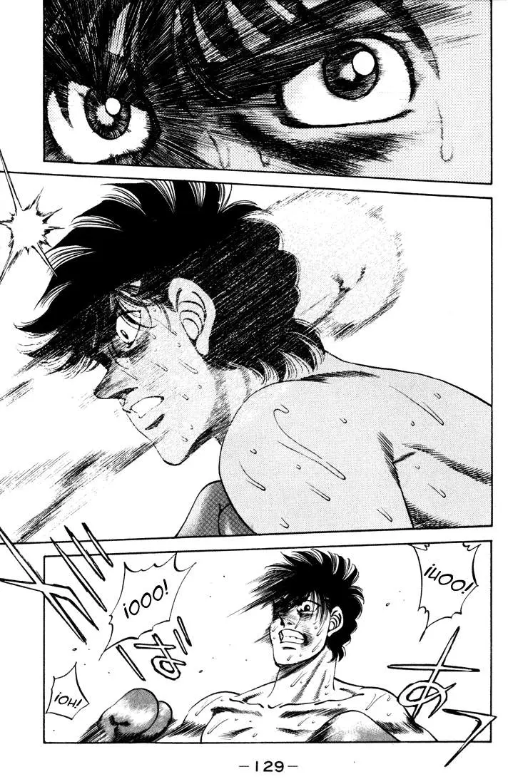 Hajime no Ippo (1989) - Capítulo 257 - Página 9 - LectorTMOo