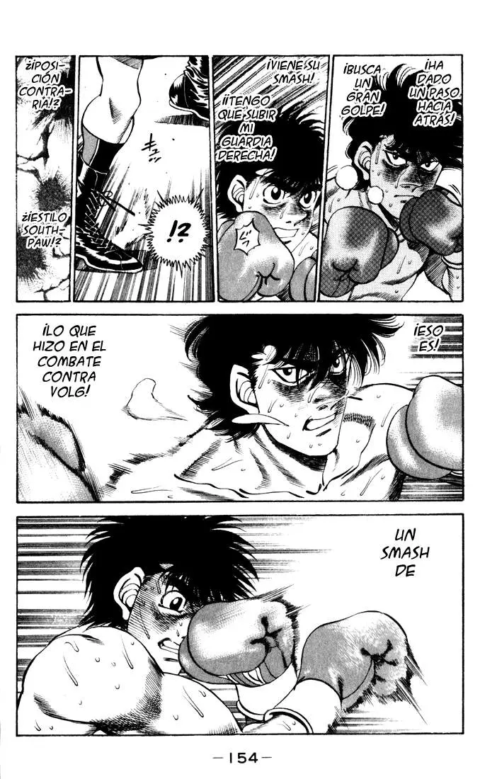 Hajime no Ippo (1989) - Capítulo 258 - Página 14 - LectorTMOo