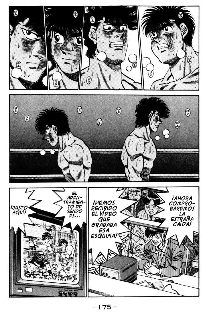Hajime no Ippo (1989) - Capítulo 259 - Página 14 - LectorTMOo
