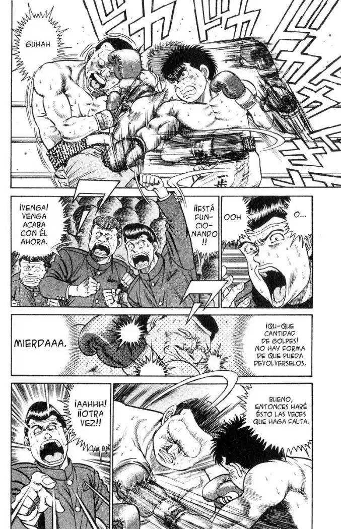 Hajime no Ippo (1989) - Capítulo 26 - Página 9 - LectorTMOo