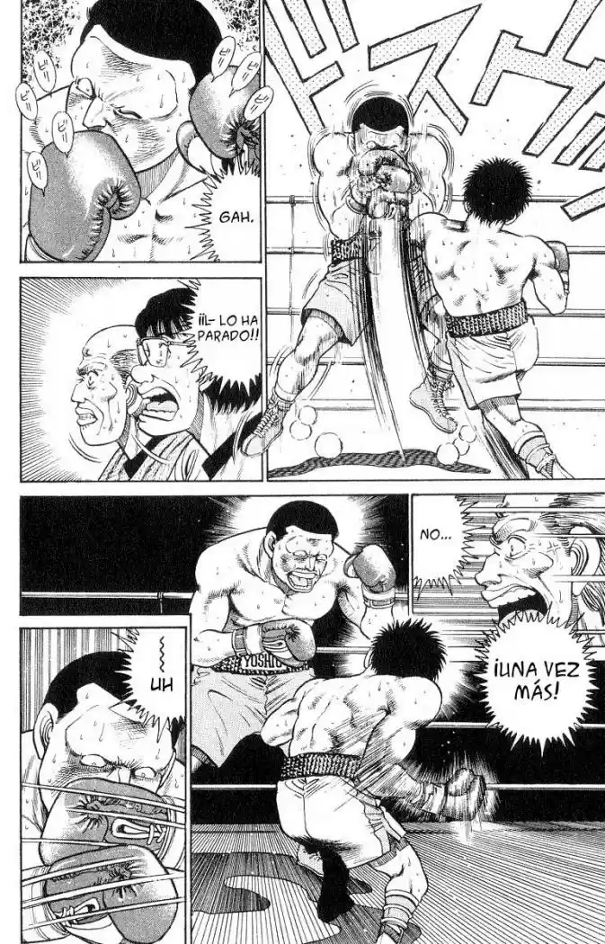 Hajime no Ippo (1989) - Capítulo 26 - Página 11 - LectorTMOo