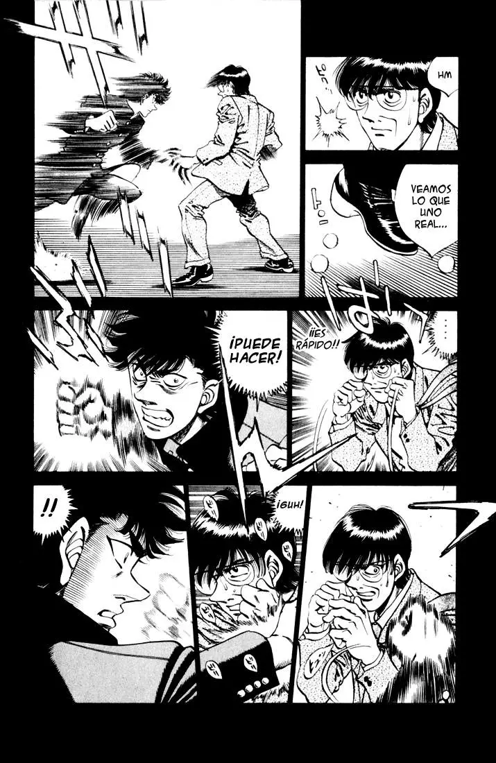Hajime no Ippo (1989) - Capítulo 260 - Página 10 - LectorTMOo