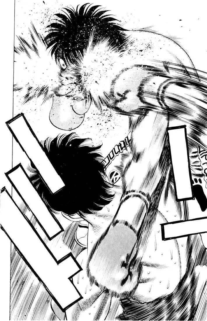 Hajime no Ippo (1989) - Capítulo 260 - Página 16 - LectorTMOo
