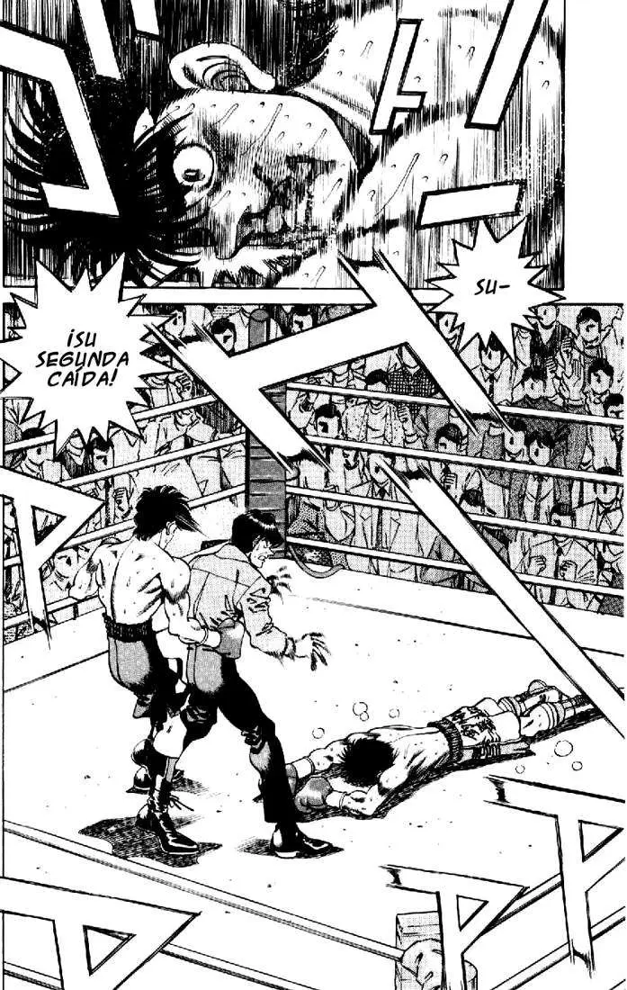 Hajime no Ippo (1989) - Capítulo 261 - Página 11 - LectorTMOo