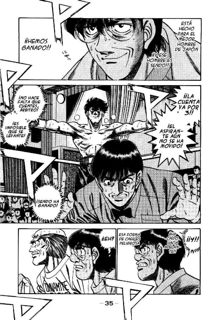 Hajime no Ippo (1989) - Capítulo 261 - Página 14 - LectorTMOo