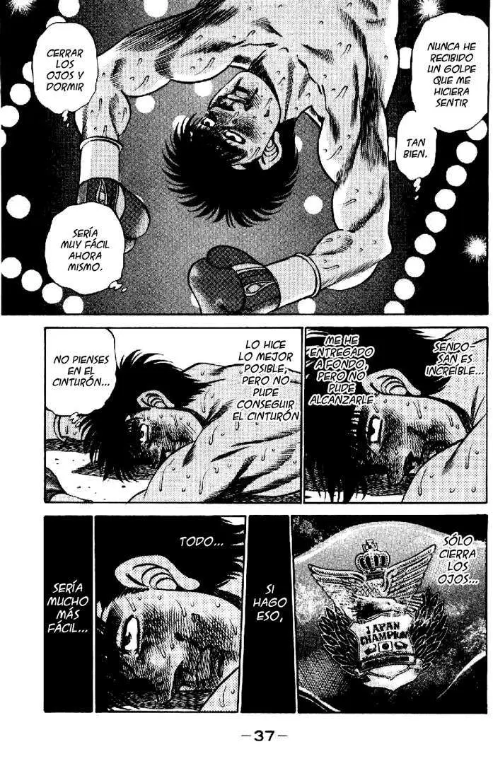 Hajime no Ippo (1989) - Capítulo 261 - Página 16 - LectorTMOo