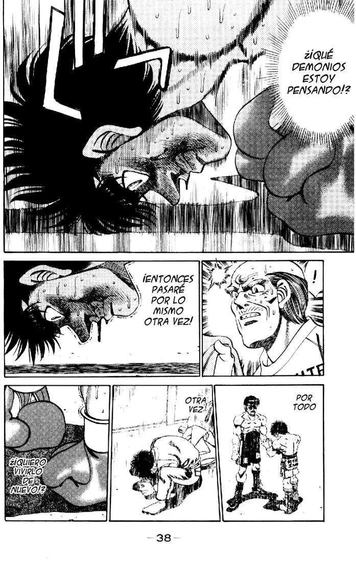 Hajime no Ippo (1989) - Capítulo 261 - Página 17 - LectorTMOo