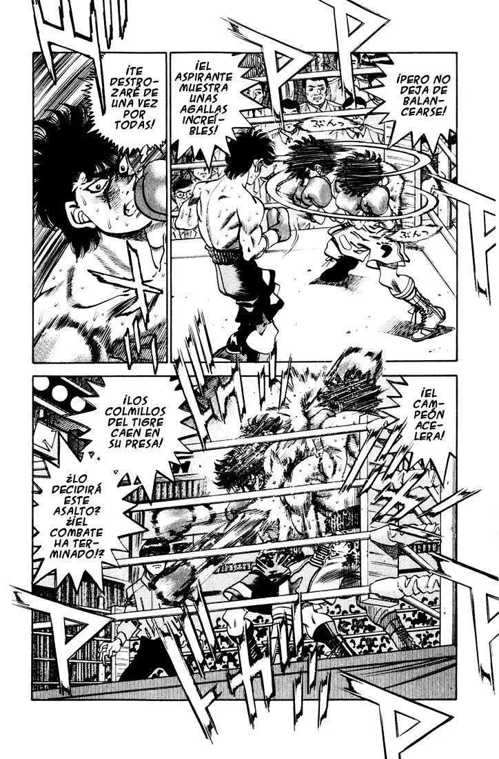 Hajime no Ippo (1989) - Capítulo 262 - Página 6 - LectorTMOo