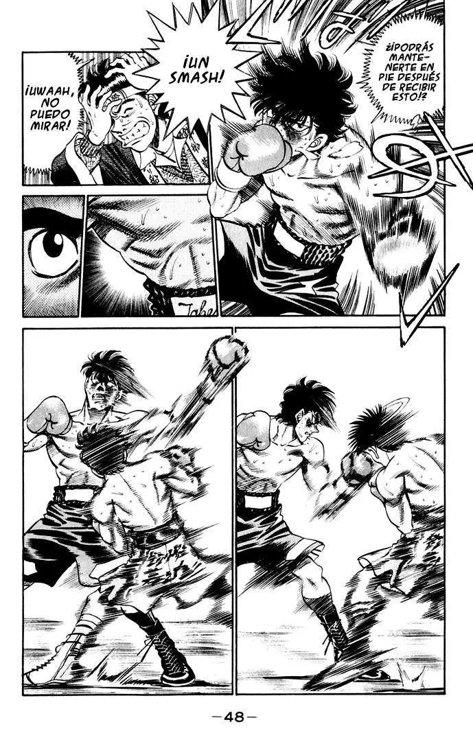 Hajime no Ippo (1989) - Capítulo 262 - Página 8 - LectorTMOo