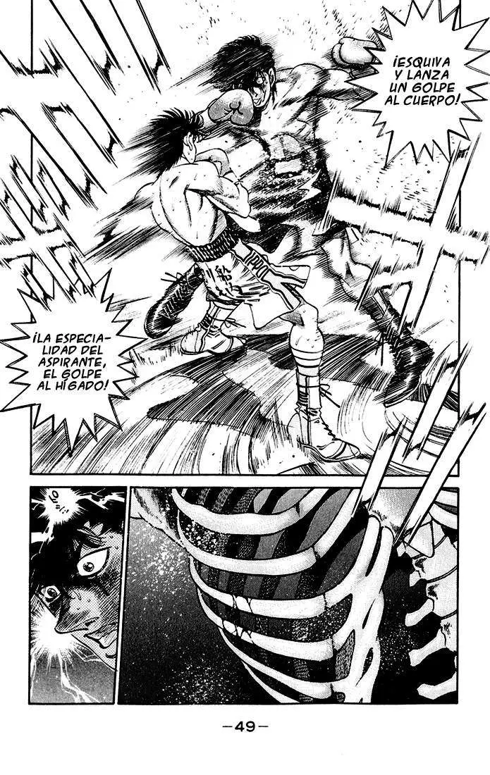 Hajime no Ippo (1989) - Capítulo 262 - Página 9 - LectorTMOo