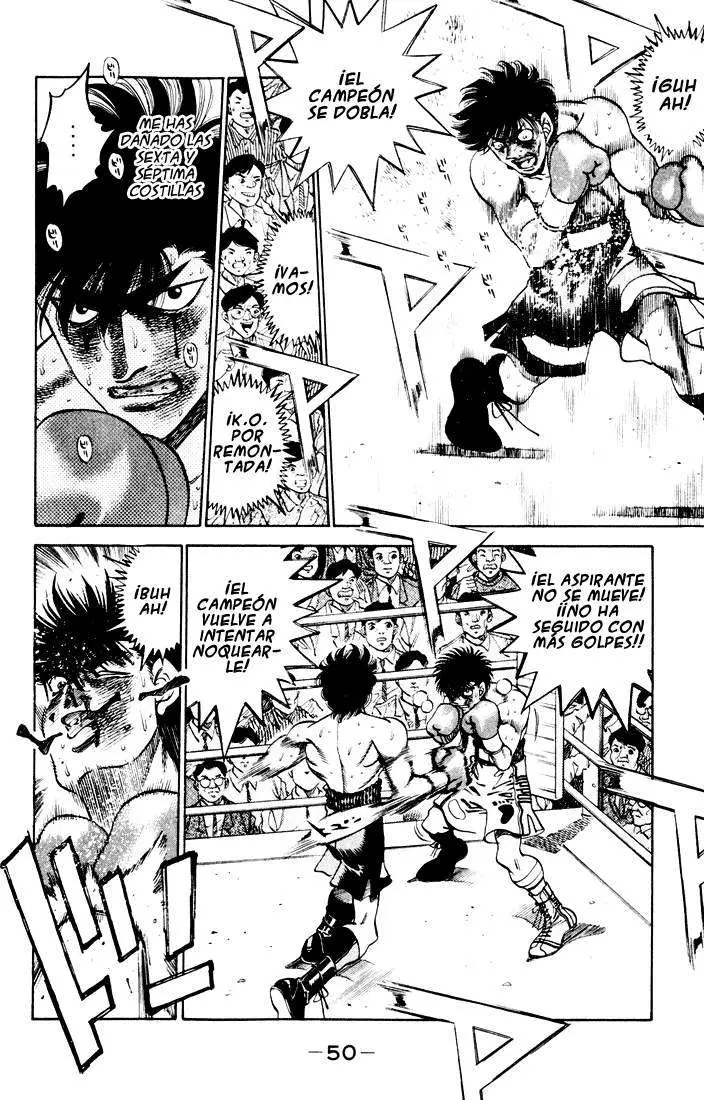 Hajime no Ippo (1989) - Capítulo 262 - Página 10 - LectorTMOo