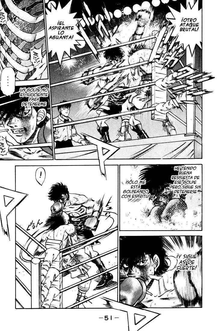 Hajime no Ippo (1989) - Capítulo 262 - Página 11 - LectorTMOo