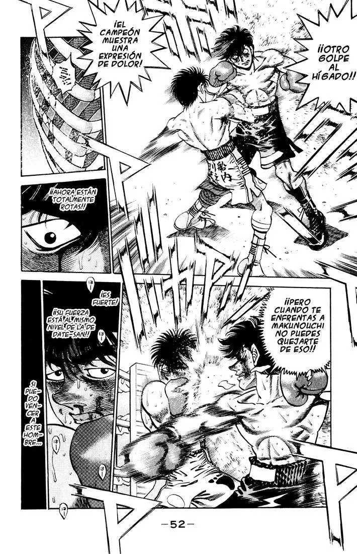 Hajime no Ippo (1989) - Capítulo 262 - Página 12 - LectorTMOo