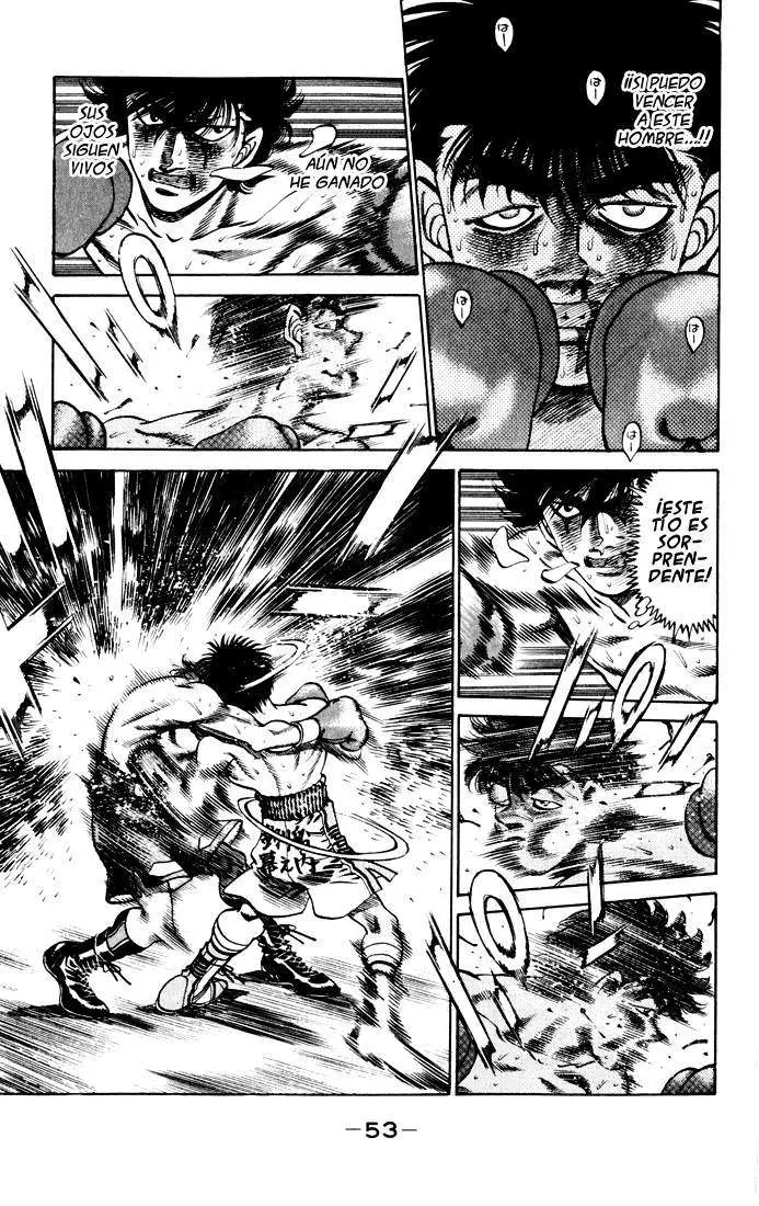 Hajime no Ippo (1989) - Capítulo 262 - Página 13 - LectorTMOo