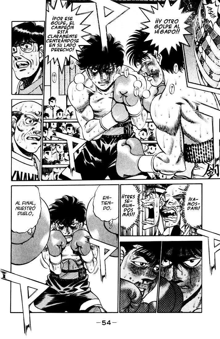 Hajime no Ippo (1989) - Capítulo 262 - Página 14 - LectorTMOo