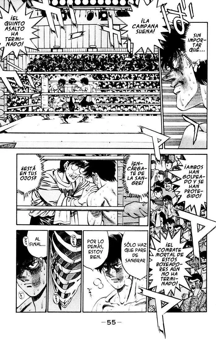 Hajime no Ippo (1989) - Capítulo 262 - Página 15 - LectorTMOo