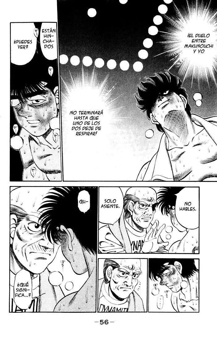 Hajime no Ippo (1989) - Capítulo 262 - Página 16 - LectorTMOo