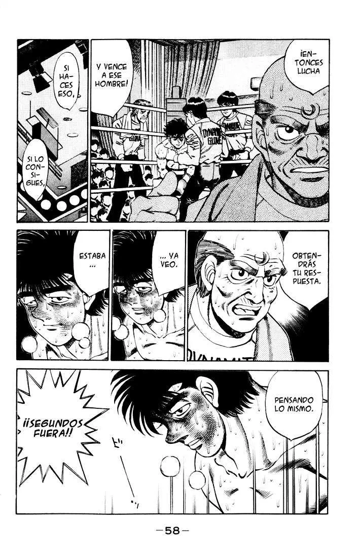 Hajime no Ippo (1989) - Capítulo 262 - Página 18 - LectorTMOo