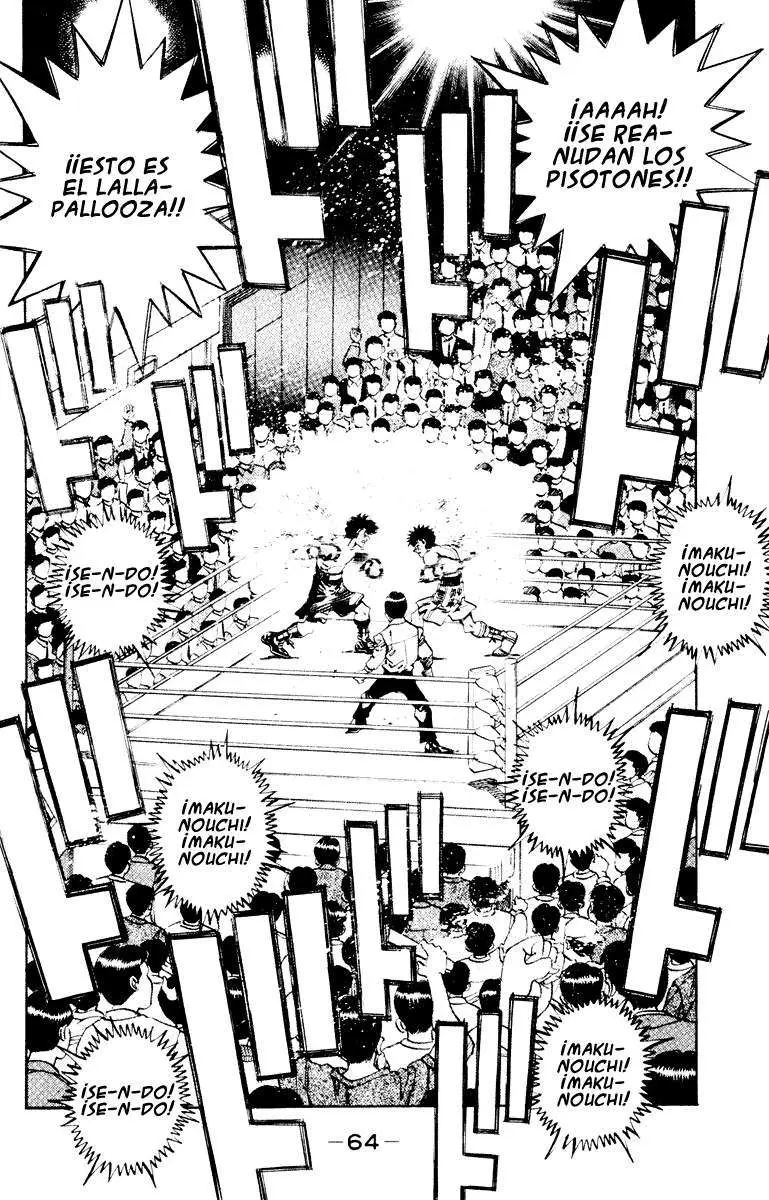 Hajime no Ippo (1989) - Capítulo 263 - Página 4 - LectorTMOo