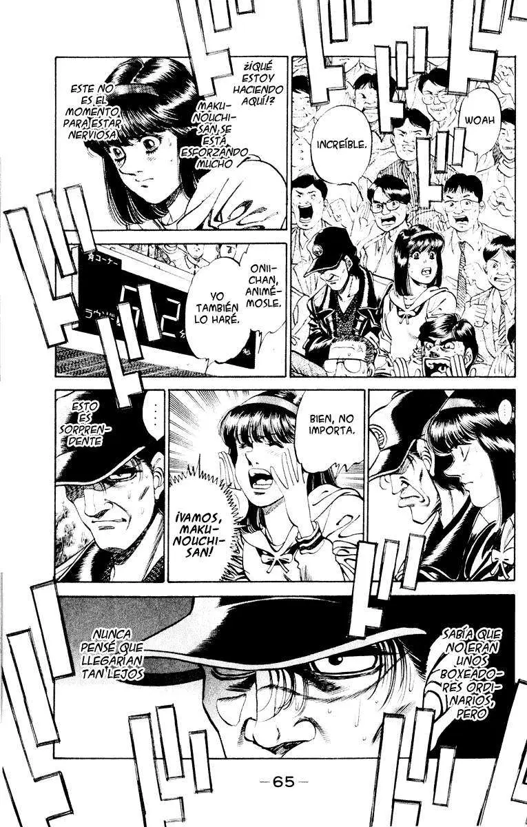 Hajime no Ippo (1989) - Capítulo 263 - Página 5 - LectorTMOo