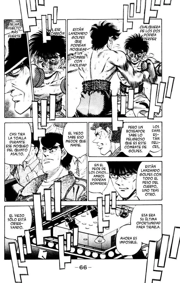 Hajime no Ippo (1989) - Capítulo 263 - Página 6 - LectorTMOo