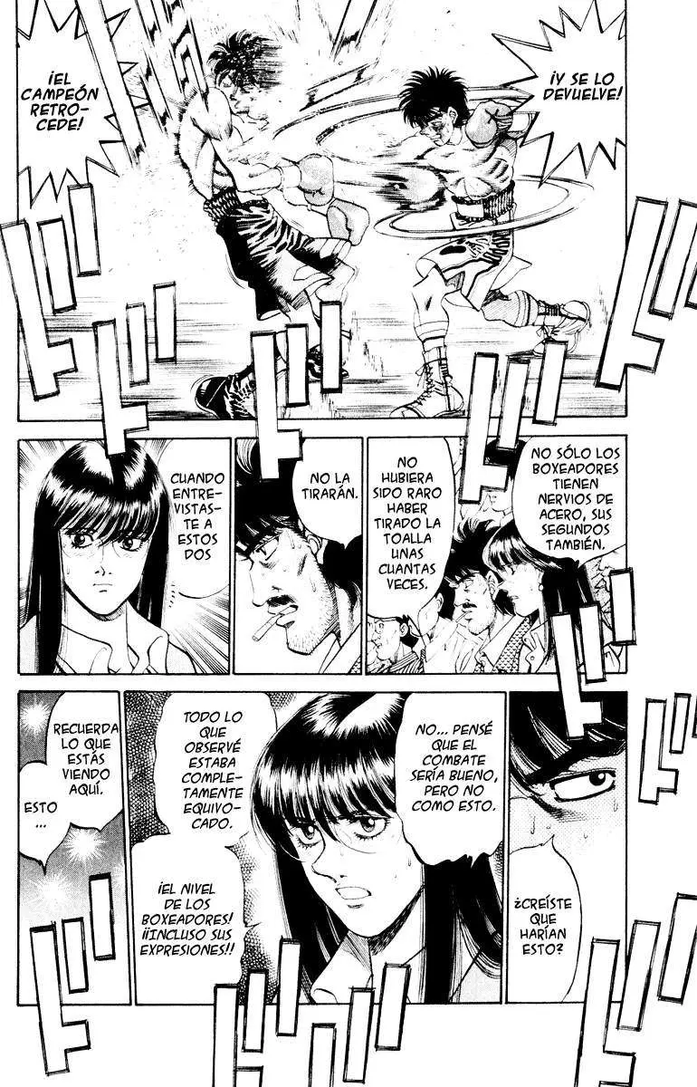 Hajime no Ippo (1989) - Capítulo 263 - Página 8 - LectorTMOo