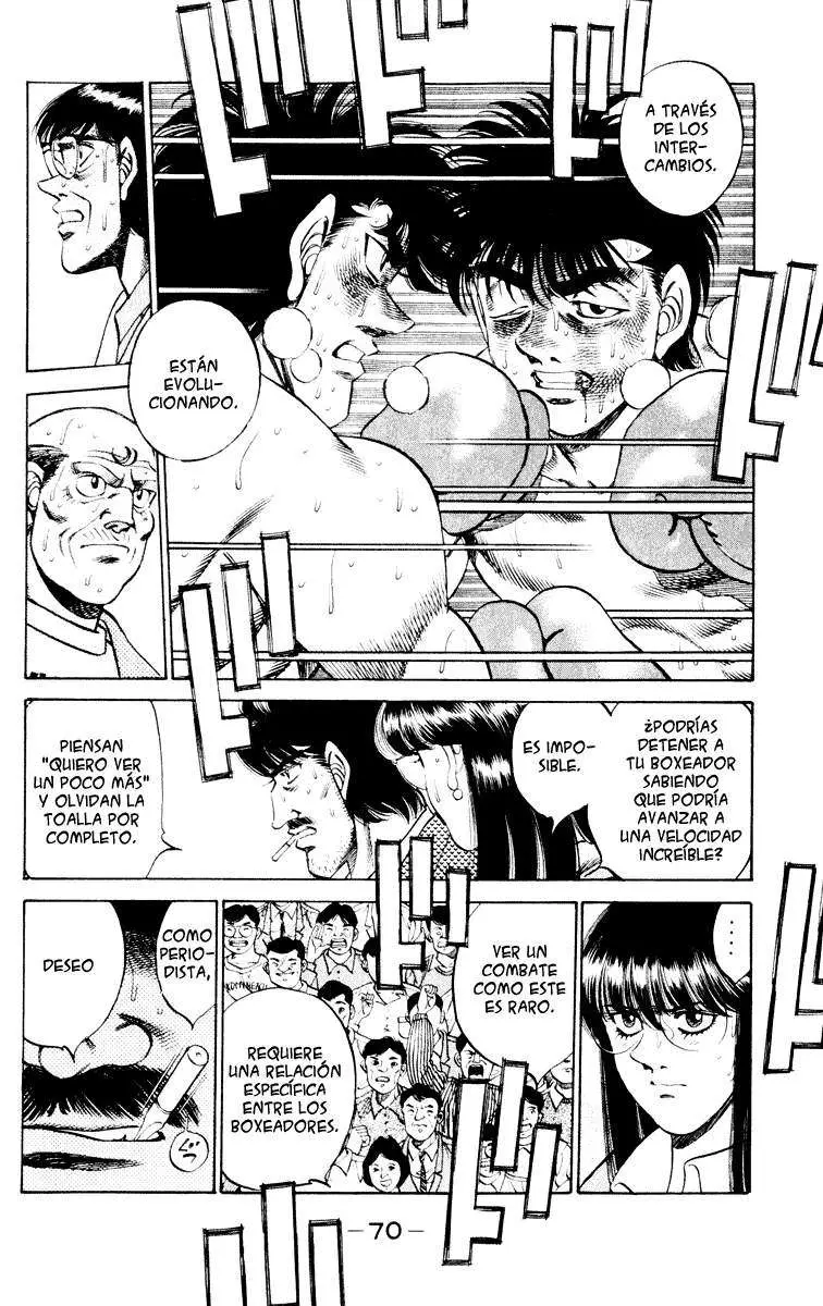 Hajime no Ippo (1989) - Capítulo 263 - Página 10 - LectorTMOo