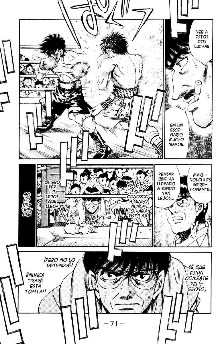 Hajime no Ippo (1989) - Capítulo 263 - Página 11 - LectorTMOo