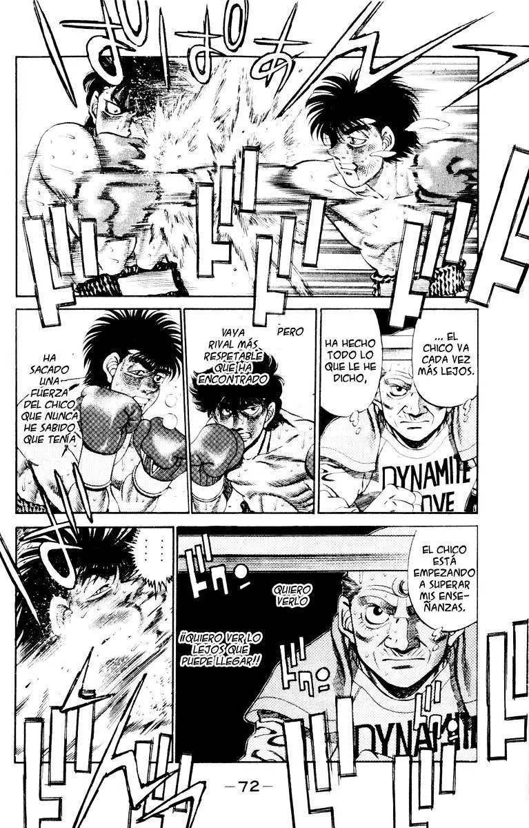 Hajime no Ippo (1989) - Capítulo 263 - Página 12 - LectorTMOo