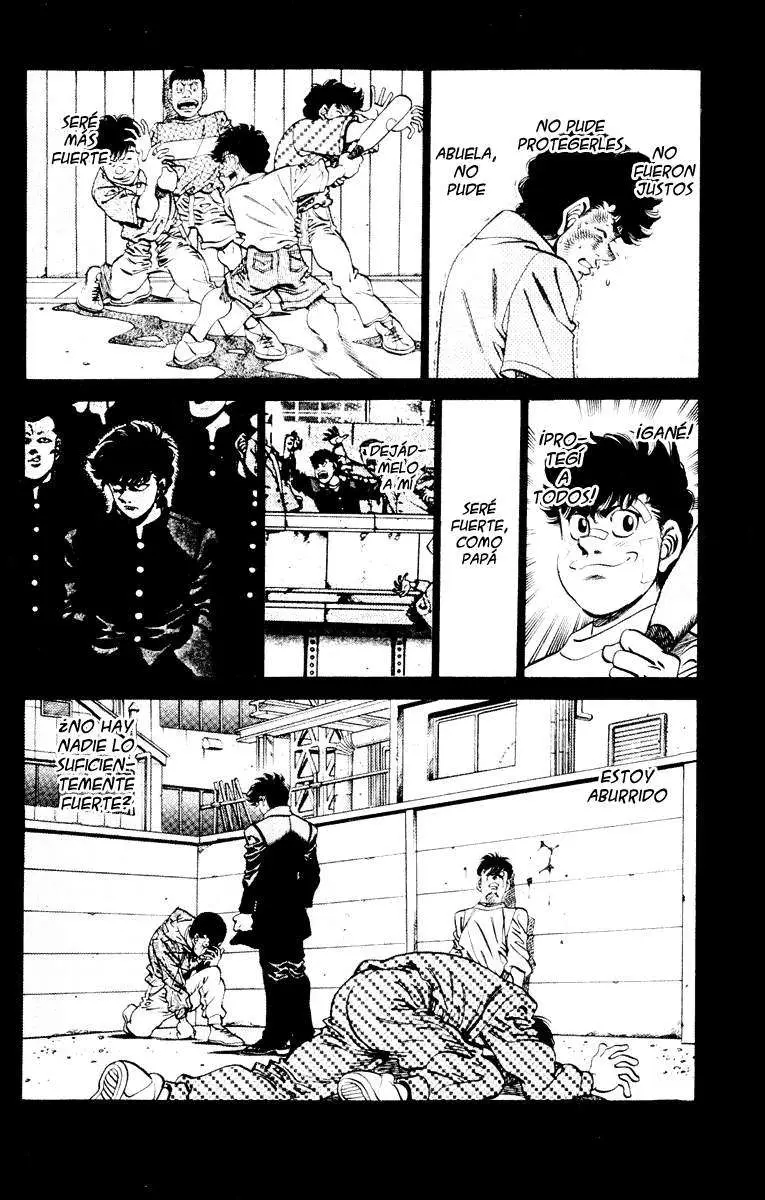 Hajime no Ippo (1989) - Capítulo 263 - Página 14 - LectorTMOo