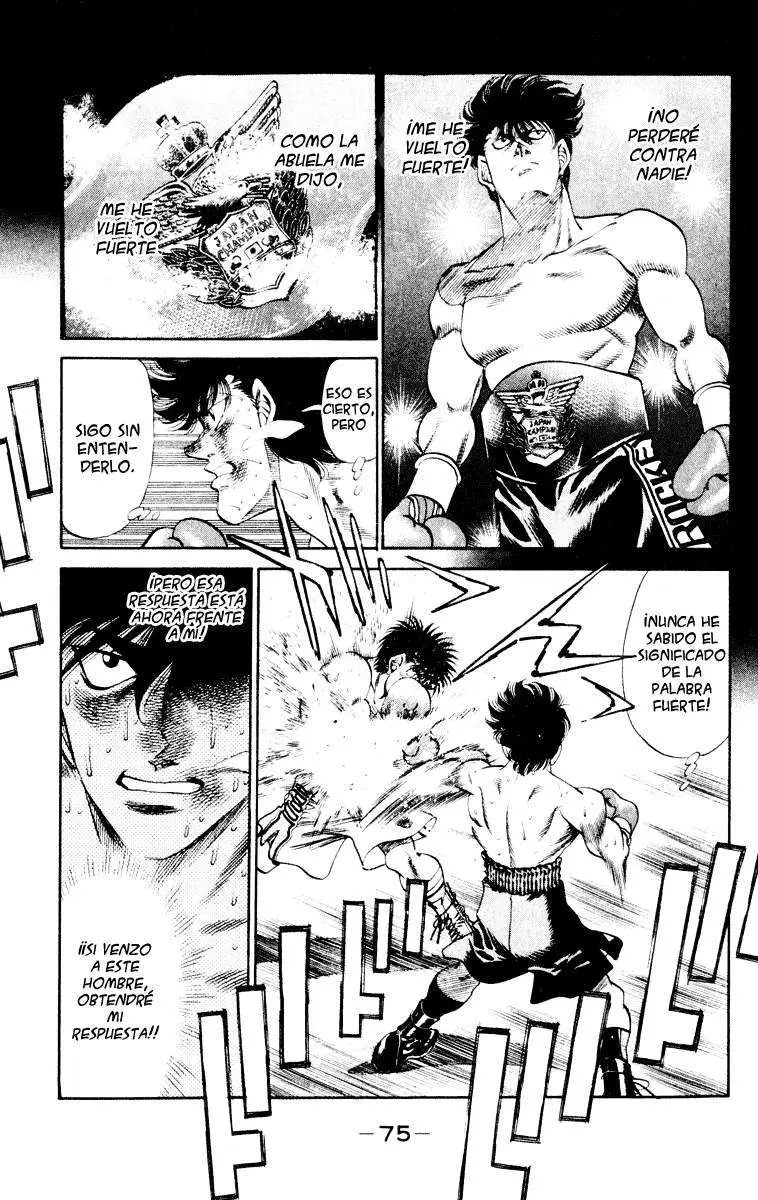 Hajime no Ippo (1989) - Capítulo 263 - Página 15 - LectorTMOo