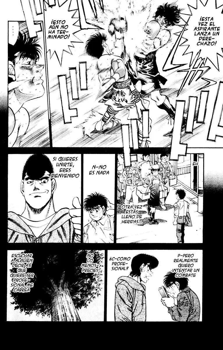 Hajime no Ippo (1989) - Capítulo 263 - Página 16 - LectorTMOo