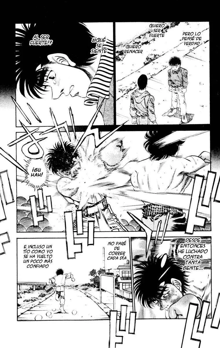 Hajime no Ippo (1989) - Capítulo 263 - Página 17 - LectorTMOo