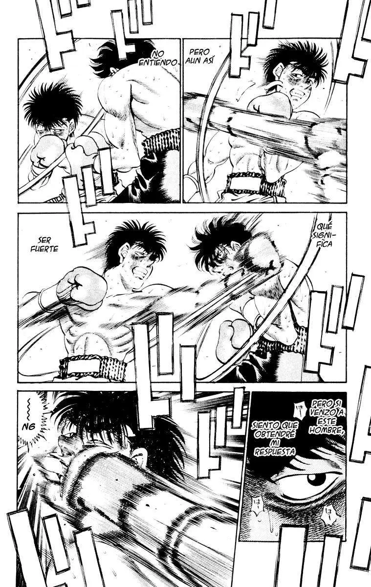 Hajime no Ippo (1989) - Capítulo 263 - Página 18 - LectorTMOo