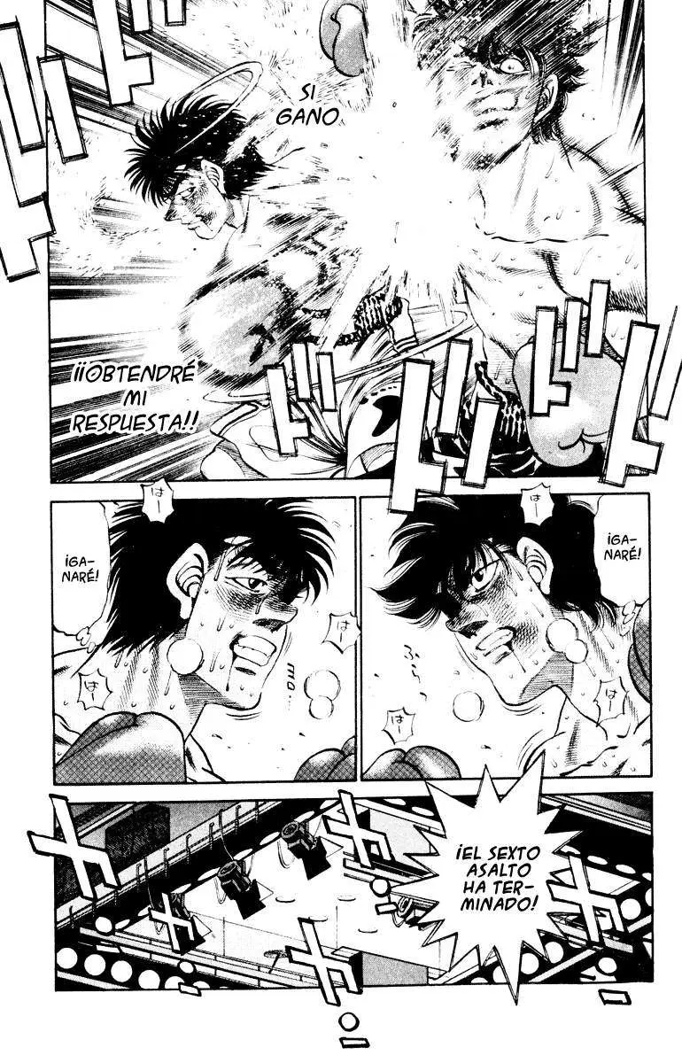 Hajime no Ippo (1989) - Capítulo 263 - Página 19 - LectorTMOo