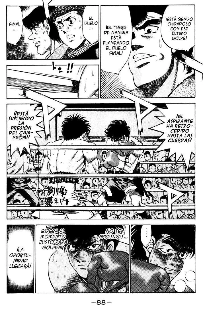 Hajime no Ippo (1989) - Capítulo 264 - Página 8 - LectorTMOo