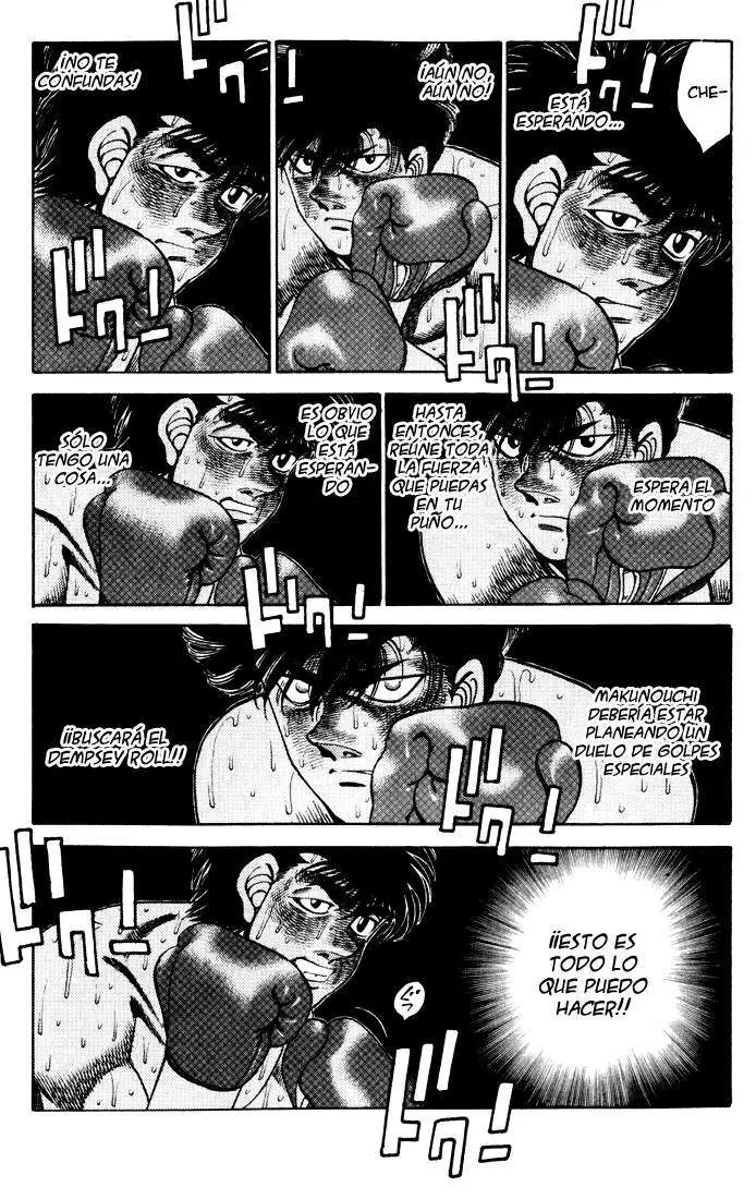 Hajime no Ippo (1989) - Capítulo 264 - Página 9 - LectorTMOo