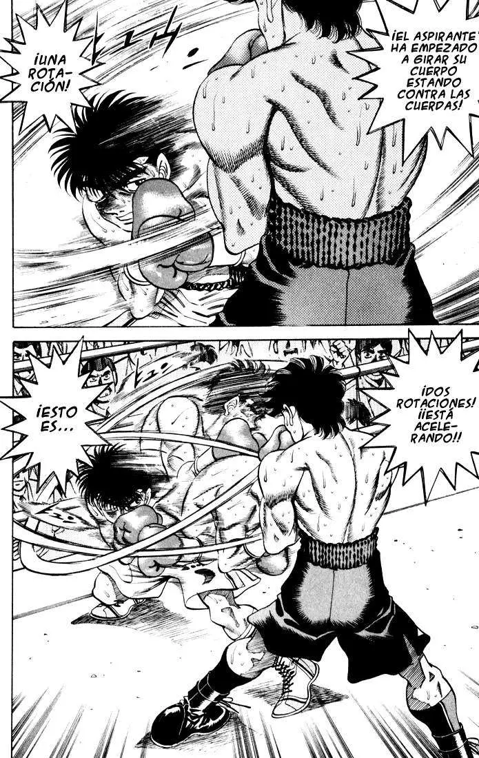 Hajime no Ippo (1989) - Capítulo 264 - Página 10 - LectorTMOo